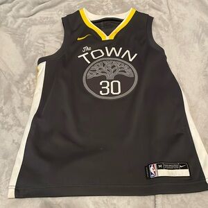 Nike Steph Curry Jersey